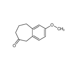 2-METHOXY-8,9-DIHYDRO-5H-BENZO[7]ANNULEN-6(7H)-ONE