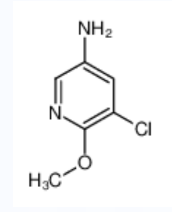 5-氯-6-甲氧基吡啶-3-胺