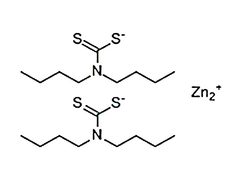 二正丁基二硫代氨基甲酸锌