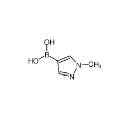 1-甲基-1H-吡唑-4-硼酸