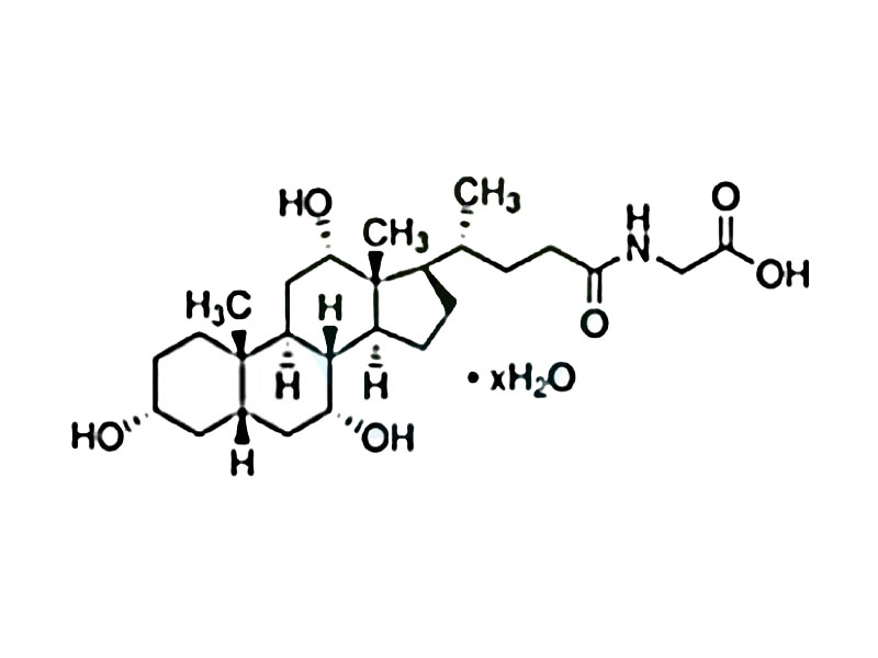 甘氨胆酸