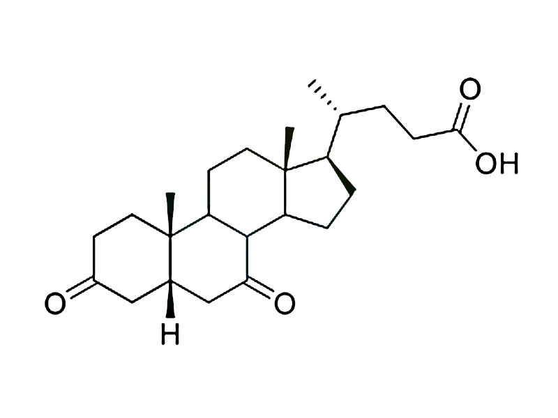 3，7-二酮基-5β-胆烷酸