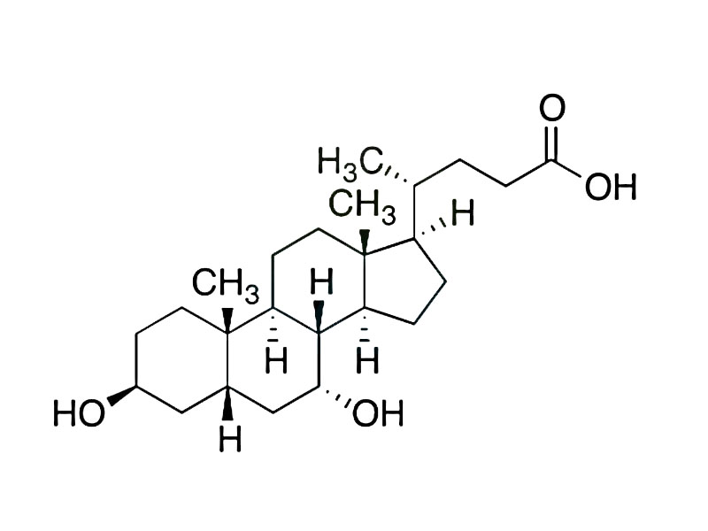 异鹅去氧胆酸（熊去氧胆酸杂质K）