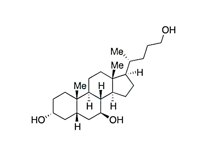 熊去氧胆酸EP杂质