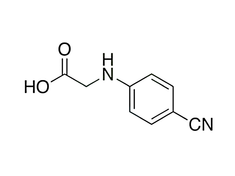 N-（4-氰基苯基）甘氨酸