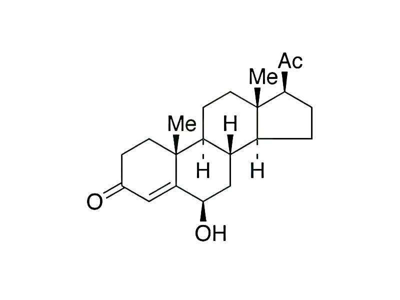 6β-羟孕酮