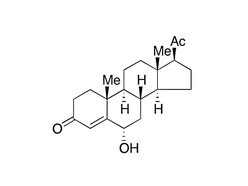 6α-羟孕酮