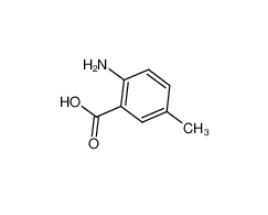 2-氨基-5-甲基苯甲酸