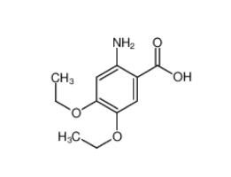 2-氨基-4,5-二乙氧基苯甲酸