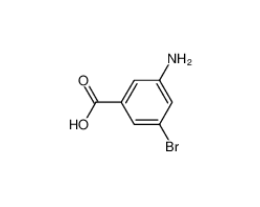 3-氨基-5-溴苯甲酸