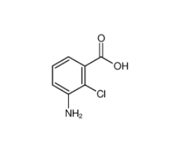 3-氨基-2-氯苯甲酸