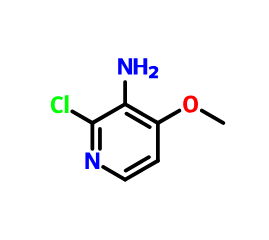 2-氯-3-氨基-6-甲氧基吡啶