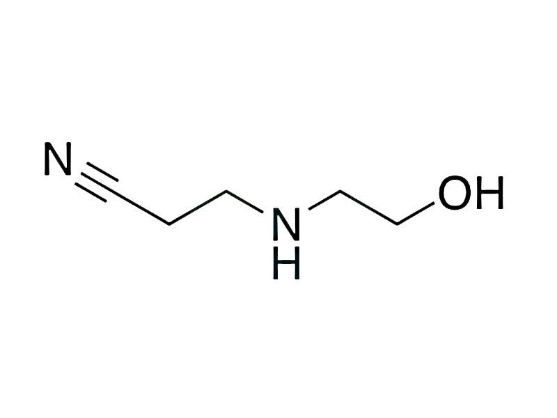 3-（2-羟乙基氨基）丙腈