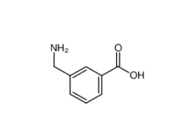 3-(氨甲基)苯甲酸