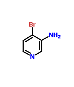 3-氨基-4-溴吡啶