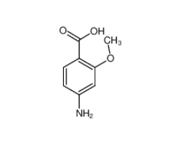 4-氨基-2-甲氧基苯甲酸