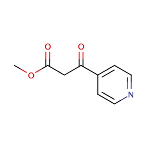 3-氧代-3-(吡啶-4-基)丙酸甲酯