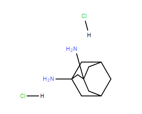 1,3-二氨基金刚烷二盐酸盐