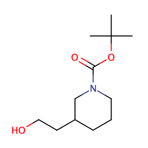 1-Boc-3-羟乙基哌啶