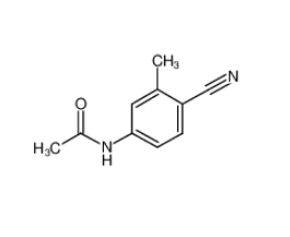 4-乙酰氨基-2-甲基苯甲氰