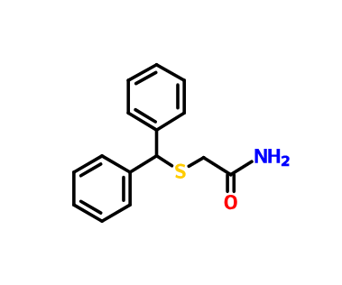 二苯甲巯基乙酰胺