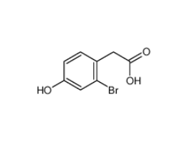 2-溴-4-羟基苯乙酸