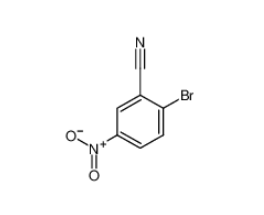 2-溴-5-硝基苯甲腈