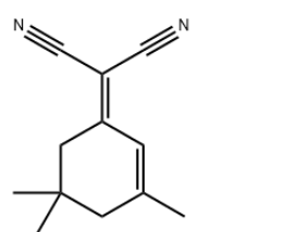 (3,5,5-三甲基环己-2-烯亚基)丙二腈