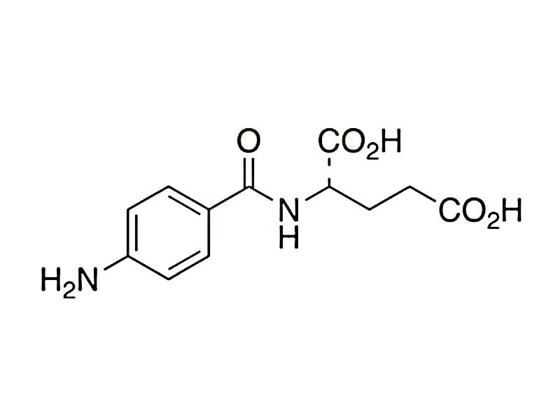 N-(4-氨基苯甲酰-L-谷氨酸)