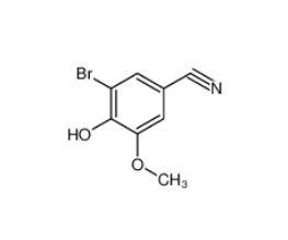 5-溴-4-羟基-5-甲氧基苯甲腈