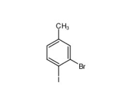 3-溴-4-碘甲苯