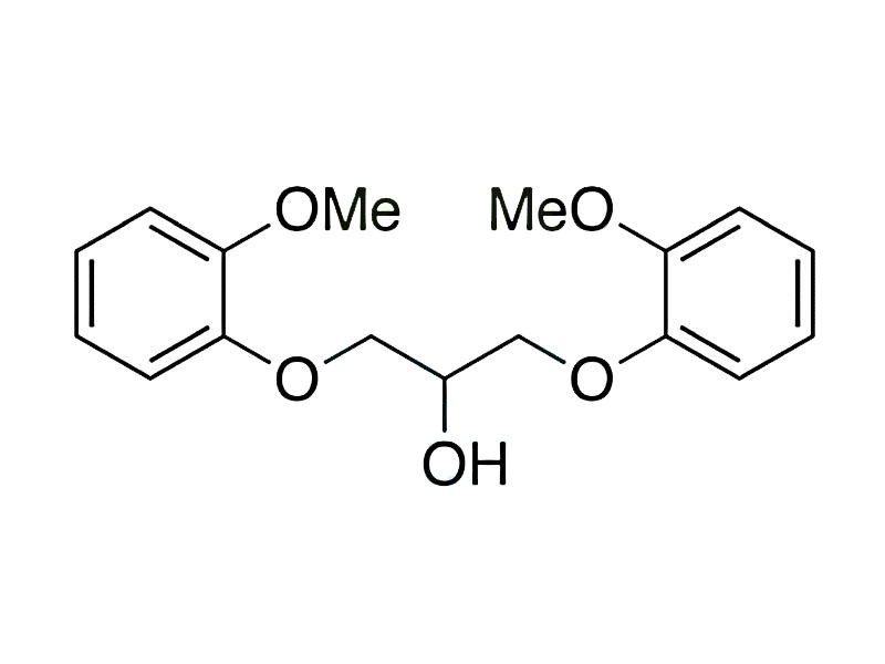1,3-二(邻甲氧基苯氧基)-2-丙醇雷诺嗪杂质对照品