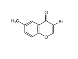 3-溴-6-甲基色酮