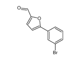 5-(3-溴苯基)呋喃-2-甲醛