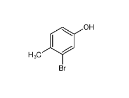 3-溴-4-甲基苯酚