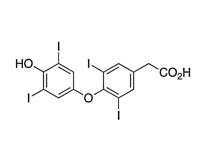 T4-乙酸