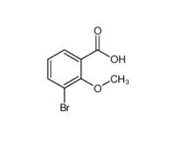 3-溴-2-甲氧基苯甲酸