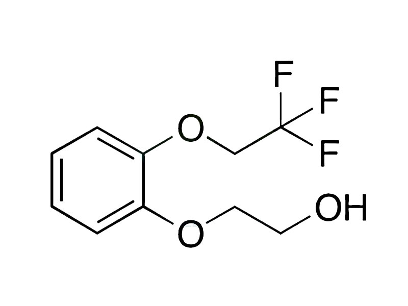 2-[2-（2,2,2-三氟乙氧基）苯氧基]乙醇