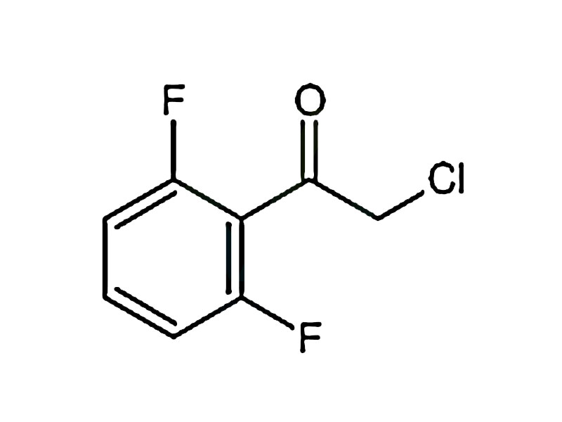 2-CHLORO-1-(2,6-DIFLUOROPHENYL)ETHAN-1-ON