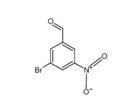 3-溴-5-硝基苯甲醛