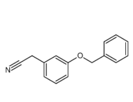 3-苯甲氧基苯乙腈