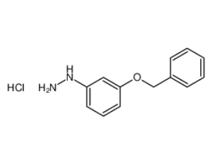 3-苄氧基苯肼盐酸盐