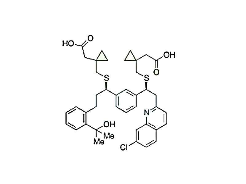 孟鲁司特EP杂质E