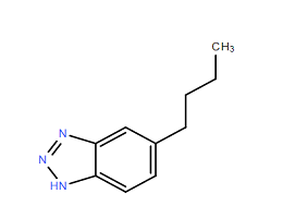 5-丁基-苯并三唑