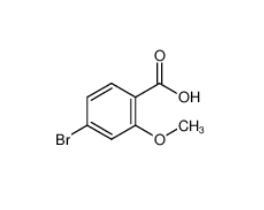 2-甲氧基-4-溴苯甲酸