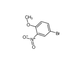 4-溴-2-硝基苯甲醚