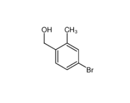 (4-溴-2-甲基苯基)甲醇