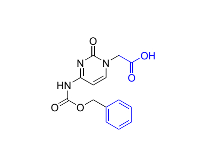 N-CBZ胞嘧啶乙酸