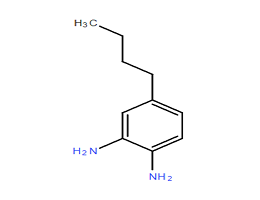 4-丁基苯-1,2-二胺