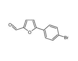 5-(4-溴苯基)-2-呋喃甲醛